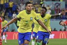 Siêu máy tính dự đoán Brazil vs Morocco, 05h00 ngày 14/6
