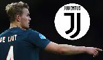 Tin chuyển nhượng ngày 12/7: Coi như XONG tương lai Matthijs de Ligt