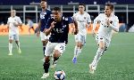 Nhận định DC United vs New England, 06h00 13/7 (Nh&agrave; nghề Mỹ)