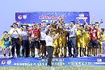 U17 Thanh H&oacute;a lần đầu v&ocirc; địch U17 Quốc Gia