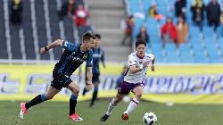 Phân tích kèo hiệp 1 FC Seoul vs Incheon, 17h30 ngày 14/7
