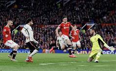 Đội hình ra sân chính thức MU vs Liverpool, 20h ngày 12/7