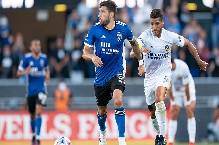 Nhận định, soi kèo LA Galaxy vs San Jose Earthquakes, 09h00 ngày 14/07