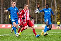 Soi k&egrave;o đặc biệt Liepaja vs Gjilani, 21h ng&agrave;y 14/7