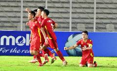 Tỷ lệ kèo nhà cái U19 Việt Nam vs U19 Malaysia mới nhất, 15h30 ngày 13/7