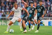 Nhận định, soi kèo Chicago Fire vs San Diego, 7h30 ngày 13/7: Khách thăng hoa