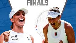 Nhận định tennis Swiatek vs Anisimova, Chung kết Wimbledon - 22h00 ngày 11/7