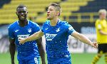 Nhận định Hoffenheim vs SV Wehen Wiesbaden, 20h30 ng&agrave;y 13/8