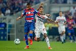 Nhận định Sao Paulo vs Fortaleza, 5h15 ngày 14/8