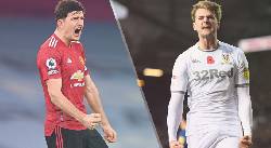 Đội hình ra sân chính thức MU vs Leeds, 18h30 ngày 14/8