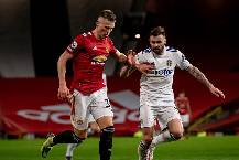 Lịch sử đối đầu MU vs Leeds, 18h30 ngày 14/8