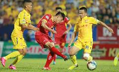 Nhận định, soi k&egrave;o Nam Định vs SLNA, 18h ng&agrave;y 13/8