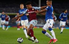 Ph&acirc;n t&iacute;ch k&egrave;o hiệp 1 Aston Villa vs Everton, 18h30 ng&agrave;y 13/8
