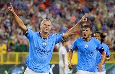 Ph&acirc;n t&iacute;ch k&egrave;o hiệp 1 Man City vs Bournemouth, 21h ng&agrave;y 13/8