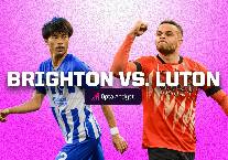 Nhận định, soi k&egrave;o Brighton vs Luton Town, 21h ng&agrave;y 12/8