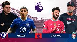 Siêu máy tính dự đoán Chelsea vs Liverpool, 22h30 ngày 13/8