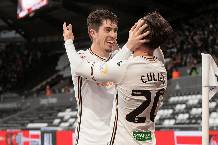 Nhận định, soi kèo Swansea vs Crawley, 1h00 ngày 13/8: Thiên nga sa lầy