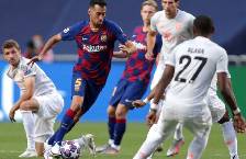 Biến động tỷ lệ k&egrave;o Barcelona vs Bayern Munich, 2h ng&agrave;y 15/9