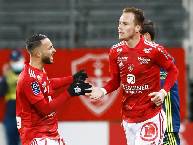 Nhận định, soi k&egrave;o Brest vs Angers, 20h00 ng&agrave;y 12/9