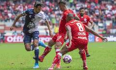 Soi k&egrave;o phạt g&oacute;c Pachuca vs Toluca, 9h ng&agrave;y 14/9