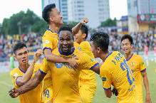 Nhận định, soi k&egrave;o SLNA vs Đ&agrave; Nẵng, 18h ng&agrave;y 13/9