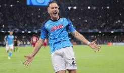 Ph&acirc;n t&iacute;ch k&egrave;o hiệp 1 Rangers vs Napoli, 2h ng&agrave;y 15/9