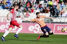 Soi k&egrave;o đặc biệt Almeria vs Osasuna, 2h ng&agrave;y 13/9
