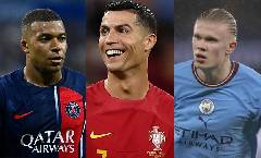 Bỏ Haaland và Mbappe, CR7 chỉ ra tiền đạo làm anh ấn tượng nhất