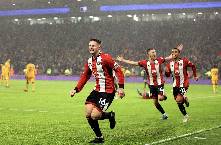 Nhận định, soi kèo Sheffield United vs Wolves, 18h00 ngày 13/9: Trái đắng sân nhà