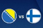 Nhận định b&oacute;ng đ&aacute; Bosnia vs Phần Lan, 23h00 ng&agrave;y 12/10: Tiến bộ kh&ocirc;ng ngừng