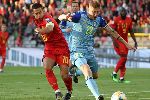 Dự đo&aacute;n Kazakhstan vs Bỉ (20h 13/10) bởi Thierry Henry