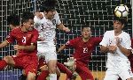 U19 Việt Nam 1-2 U19 H&agrave;n Quốc: U19 Việt Nam gi&agrave;nh ng&ocirc;i &Aacute; qu&acirc;n giải GBS Bangkok Cup