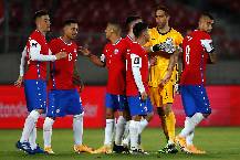 Nhận định, soi kèo Chile vs Venezuela, 7h ngày 15/10