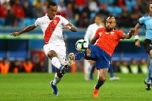 Nhận định, soi kèo Chile vs Peru, 7h00 ngày 13/10