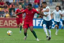 Nhận định, soi k&egrave;o U20 Bồ Đ&agrave;o Nha vs U20 Đức, 21h00 ng&agrave;y 13/10