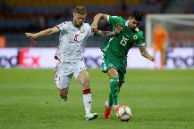 Nhận định, soi k&egrave;o Belarus vs Bắc Ireland, 1h45 ng&agrave;y 13/10: Đi&ecirc;̉m tựa s&acirc;n nhà