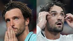 Nhận định tennis Vacherot vs Rinderknech, Chung kết Shanghai Masters - 15h30 ngày 12/10