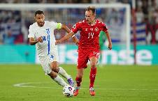 Siêu máy tính dự đoán Đan Mạch vs Hy Lạp, 1h45 ngày 13/10