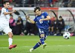 Kyrgyzstan vs Nhật Bản (18h15 14/11): Kh&oacute; cản những &lsquo;chiến binh Samurai&rsquo;