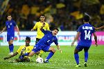 Malaysia vs Th&aacute;i Lan (19h45 14/11): Loạt con số biết n&oacute;i