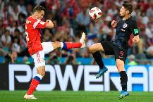 Abhinav Anand dự đoán Croatia vs Nga, 21h ngày 14/11