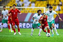 Việt Nam vs Saudi Arabia mấy giờ, đá ngày nào?