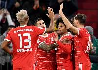 Đội hình ra sân chính thức Schalke vs Bayern Munich, 0h30 ngày 13/11 (cập nhật)