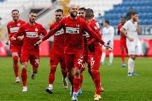 Soi kèo tài xỉu Sivasspor vs Umraniyespor hôm nay, 18h30 ngày 12/11