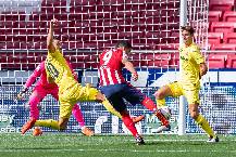 Nhận định, soi k&egrave;o Atletico Madrid vs Villarreal, 3h00 ng&agrave;y 13/11