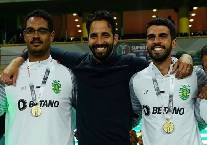 Đội ngũ trợ l&yacute; HLV theo ch&acirc;n Ruben Amorim tới MU gồm những ai?