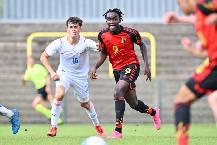 Nhận định, soi kèo U19 Bắc Macedonia vs U19 Bỉ, 21h00 ngày 12/11: Trận chiến không khoan nhượng