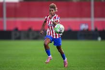 Soi k&egrave;o g&oacute;c Nữ Atletico Madrid vs Nữ Juventus, 03h00 ng&agrave;y 13/11