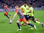 Nhận định b&oacute;ng đ&aacute; Lille vs Montpellier, 2h45 ng&agrave;y 14/12: C&aacute;n c&acirc;n ch&ecirc;nh lệch