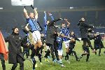 Atalanta lập kỳ t&iacute;ch kh&oacute; tin nhất lịch sử Champions League